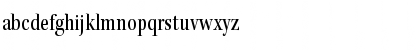 Kepler Std Medium Condensed Subhead Font