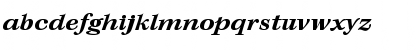 Kepler Std Semibold Extended Italic Caption Font