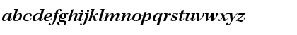 Kepler Std Semibold Extended Italic Subhead Font