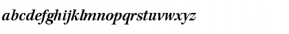 Kepler Std Semibold Semicondensed Italic Font