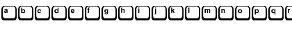 Keyboard1 Regular Font Keyboard1 Regular Font