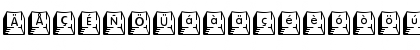 Keycaps Deluxe Regular Font Keycaps Deluxe Regular Font