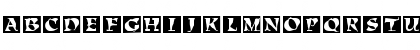 Kigali Block Font