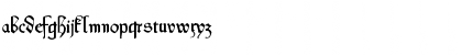 Koberger Regular Font Koberger Regular Font