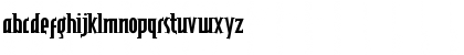 Konfactur-One Regular Font Konfactur-One Regular Font