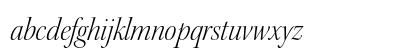 Kepler Std Light Semicondensed Italic Display Kepler Std Light Semicondensed Italic Display