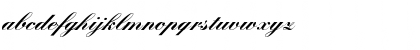 KuenstlerScript Regular Font