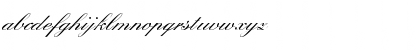 KuenstlerScript Regular Font