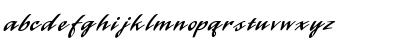 LaserICG Alt Font