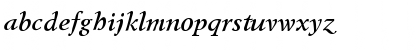 LazurskiC Bold Italic Font