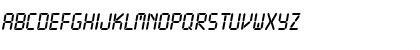 LCD Std Regular Font