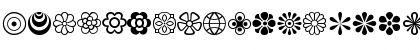 Linotype Decoration Pi 2 Font