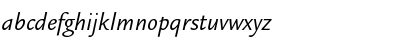 LegacySansEF BookItalic Font LegacySansEF BookItalic Font