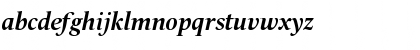 LeMondeLivre Bold Italic Font LeMondeLivre Bold Italic Font