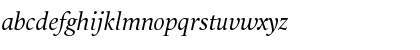 LeMonde Livre OsF Italic Font LeMonde Livre OsF Italic Font