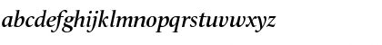 LeMonde Livre OsF SemiBoldItalic Font LeMonde Livre OsF SemiBoldItalic Font