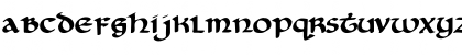 LHF Seranoa Regular Font