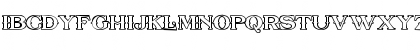 LHF Old Abe OUTLINE Regular Font LHF Old Abe OUTLINE Regular Font