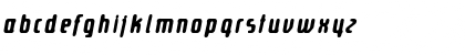 Ultranova Bold Italic Font Ultranova Bold Italic Font