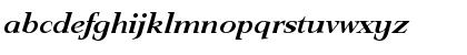 Lingwood-DemiBoldIta Regular Font