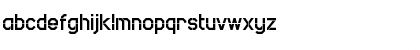 Camo SansHeavy Regular Font