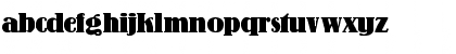 Lo-Type BQ Regular Font