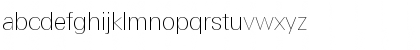 LTUnivers 130 BasicUltLt Font