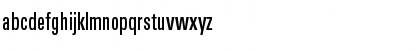 LTUnivers 510 CompMedium Font