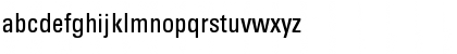 LTUnivers 520 CondMedium Font