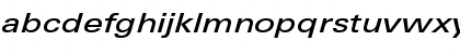LTUnivers 541 ExtdMediumIt Font LTUnivers 541 ExtdMediumIt Font