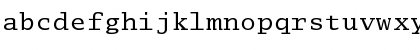 LucidaTypewriterEF Regular Font LucidaTypewriterEF Regular Font