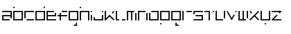 LuggageBroken Light Font