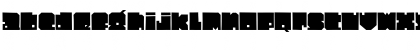Lump Regular Font