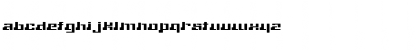 machine Regular Font