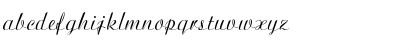 CandiaScriptSSK Regular Font