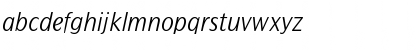 Mahsuri Sans MT Std Light It Font