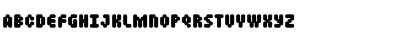 Mastertext Heavy Font