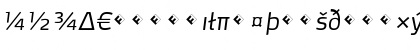 Max-LightItalicExpert Regular Font