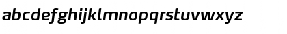 MaxLF-SemiBoldItalic Regular Font MaxLF-SemiBoldItalic Regular Font