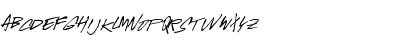 McGurrScript Regular Font