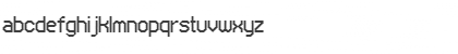 UNDA Regular Font