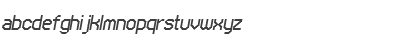 UNDA Regular Font