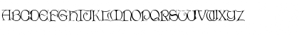 UndaroSCapsSSK Regular Font