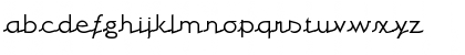 CanicopulusScript Regular Font CanicopulusScript Regular Font