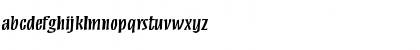 Mezz Std Semibold Font