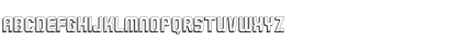 MilwaukeeNeon-Shadow Regular Font