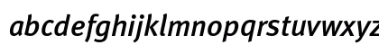 MetaPlusMedium Italic