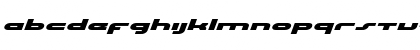 uni-sol expanded italic expanded italic Font