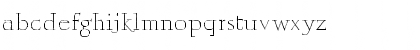 Mithras ITC Std Regular Font