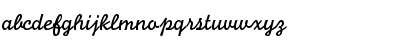 Monoline Script MT Std Regular Font